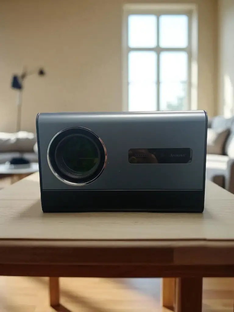 Andowl Smart Projector Q-Hd885