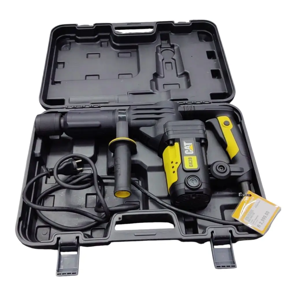 Cat Dx28 Jack Hammer - View 2