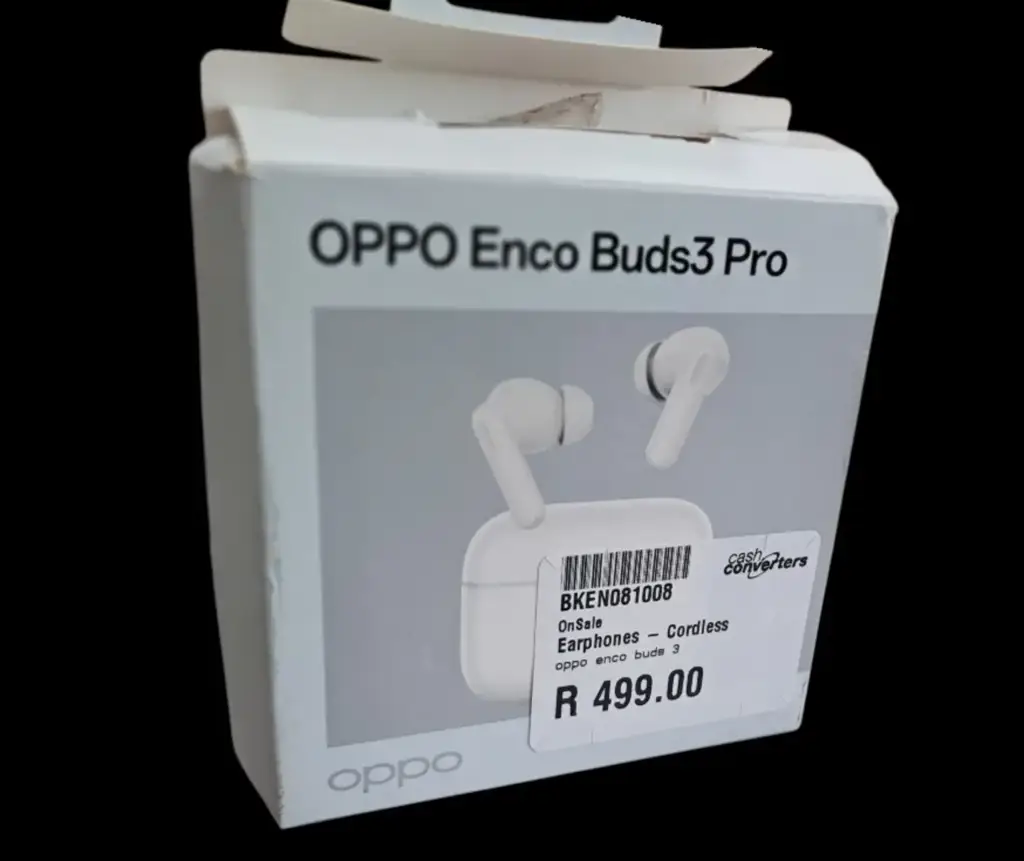 Oppo Enco Buds 3 Pro Earbuds - View 3