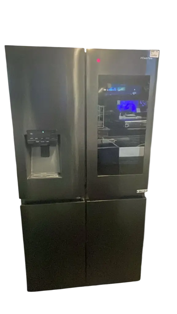 Hisense Smart Fridge