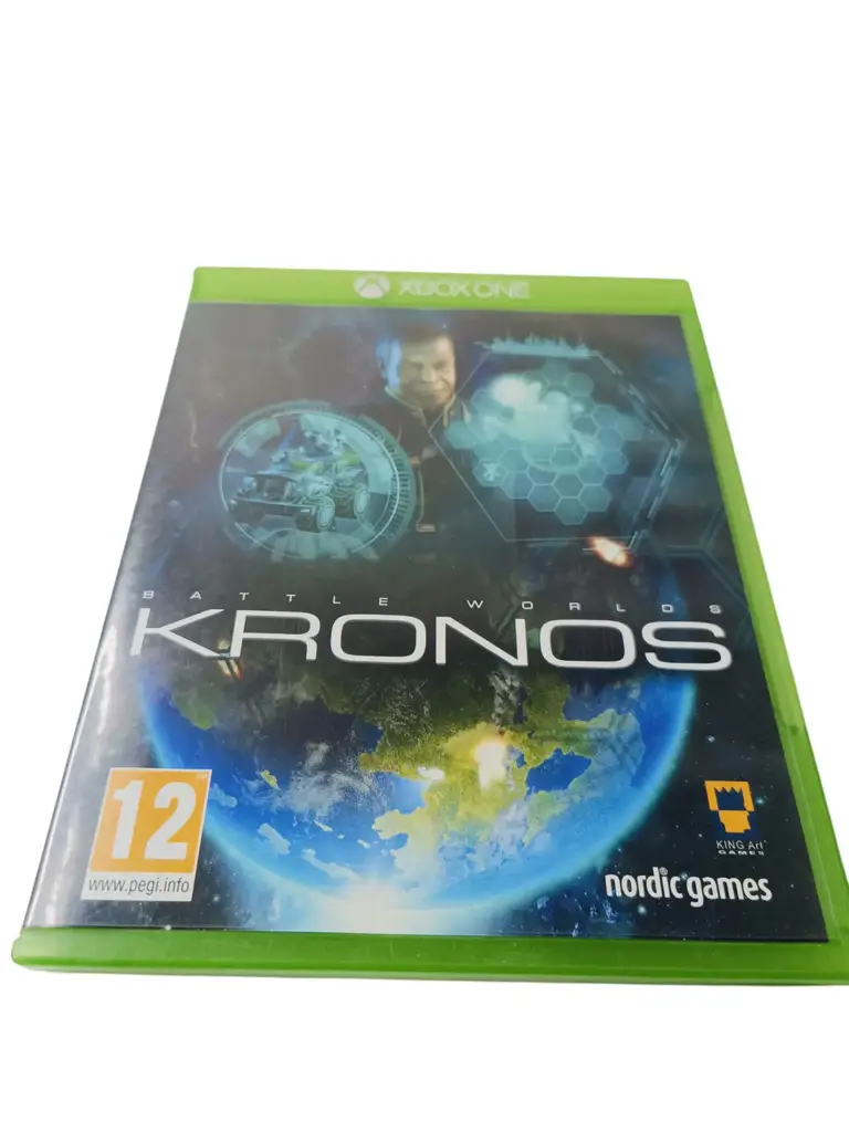 Battle Worlds Kronos Xboxone Game