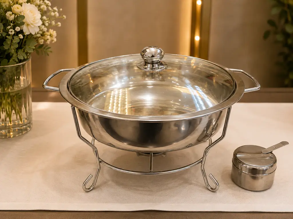6.5L Chafing Dish – Second Hand