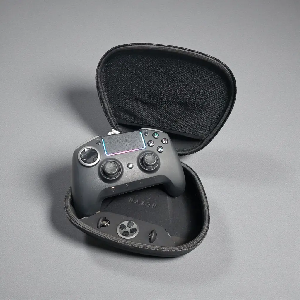 Razer Raiju Ultimate (Rz06-0260) Gaming Controller