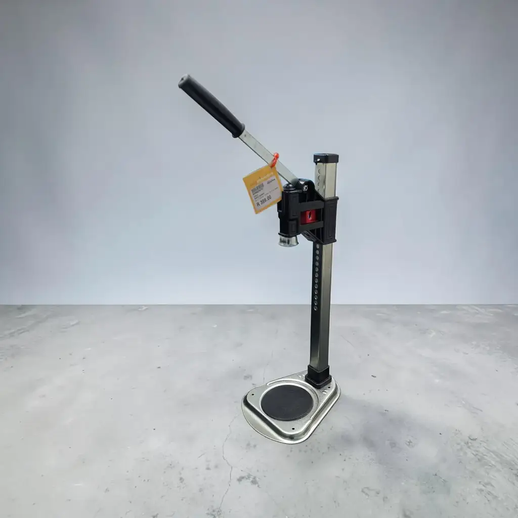 Bench Manual Capper