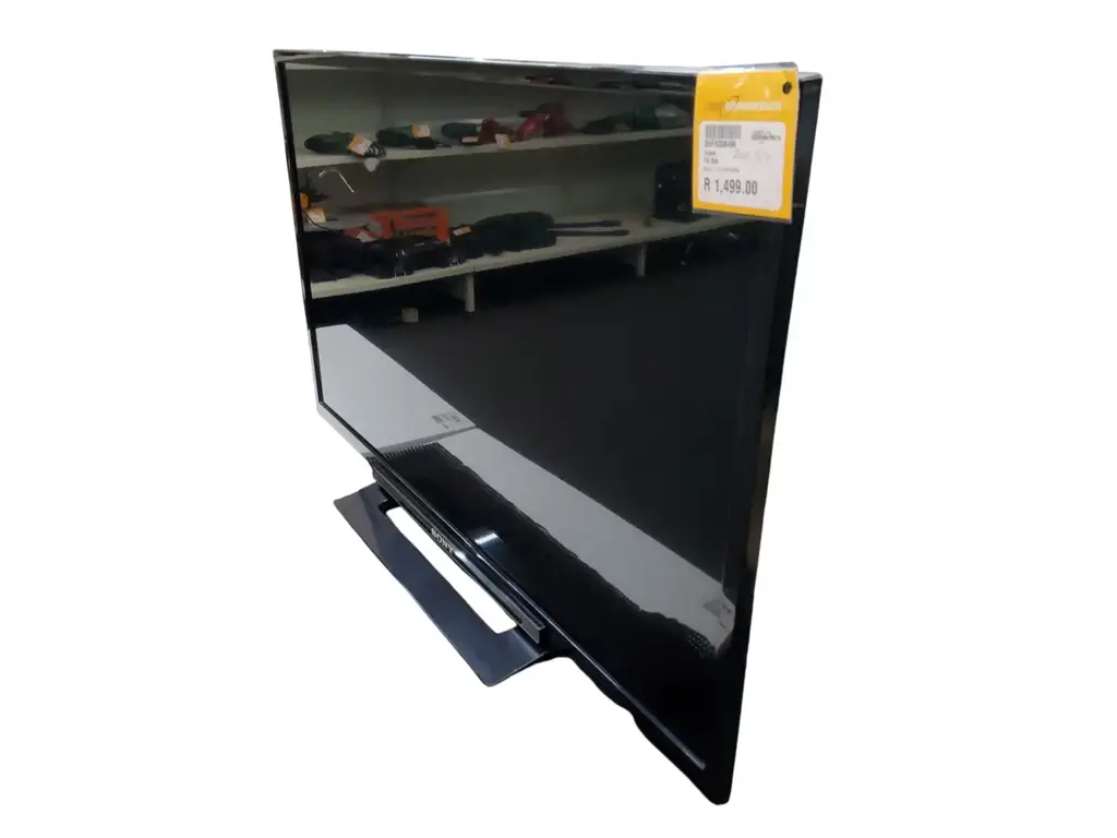 Sony Klv-32R402a 32" Hd Led Tv With Remote - View 2