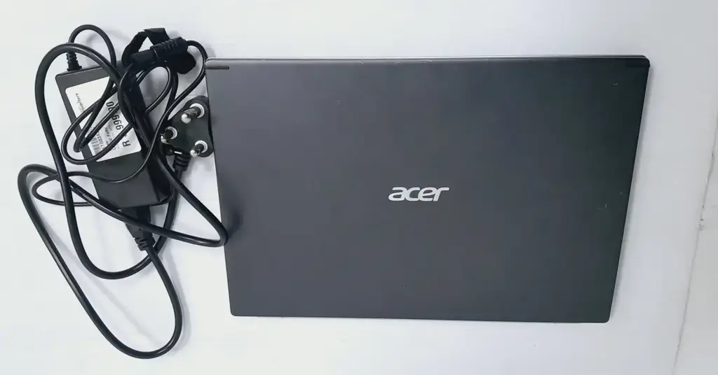 Acer Aspire A514-54 Laptop - View 4