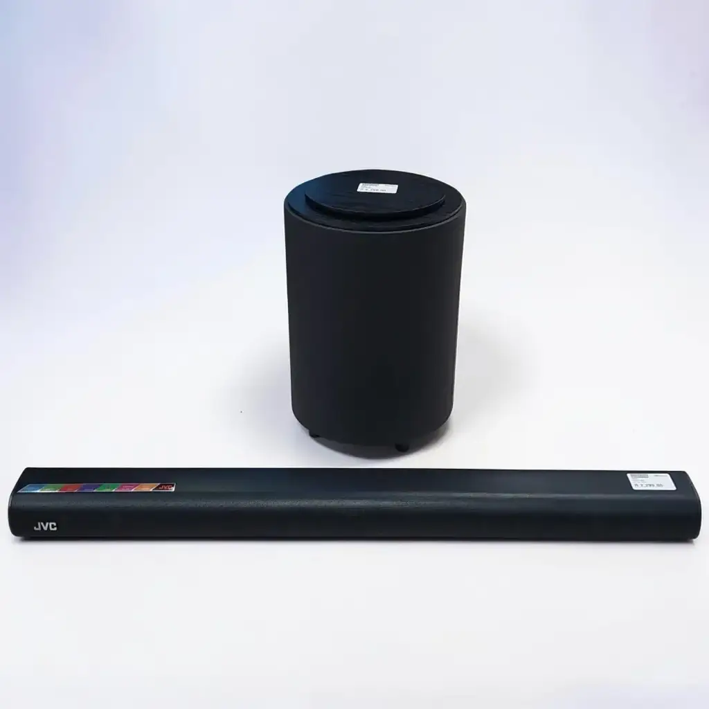 Jvc Th-N434b Sound Bar