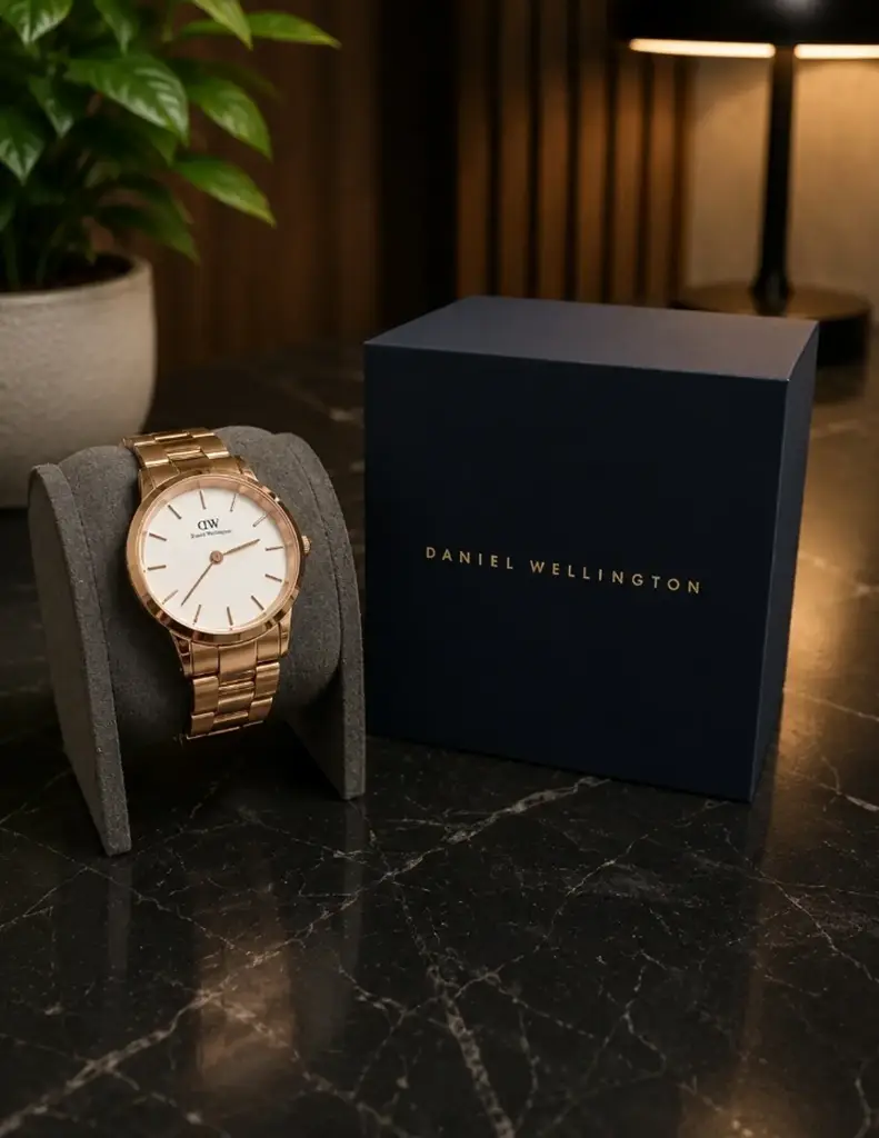 Daniel Wellington Watch Kapaaar03 - View 2