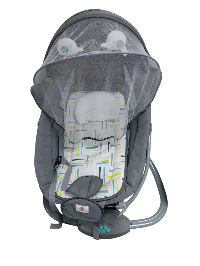 Mastlela 3In1 Electric Rocker