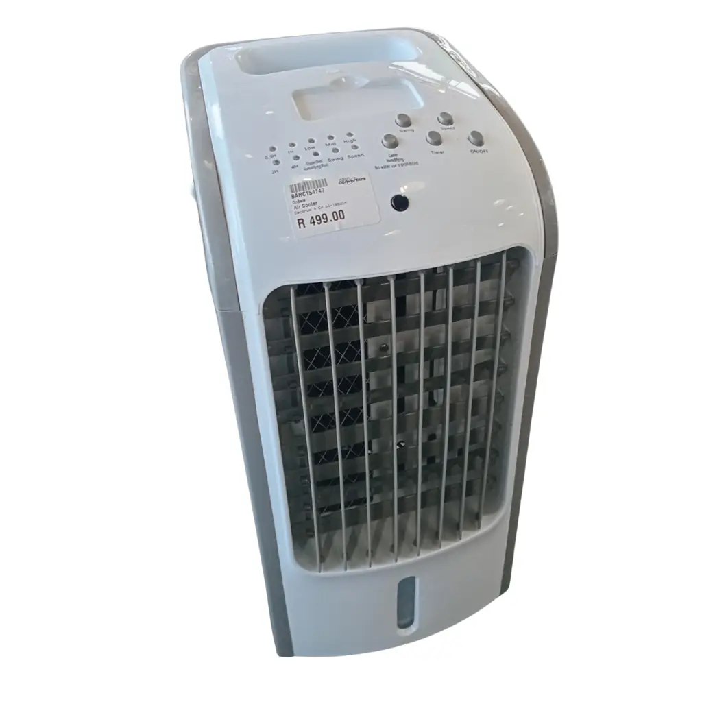 Decorum & Co L-168Dlr Portable, 3-In-1 Evaporative Air Cooler