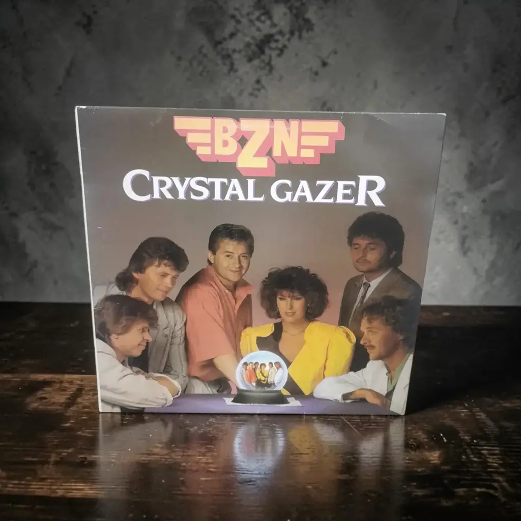 Bzn Crystal Gazer Lp Records