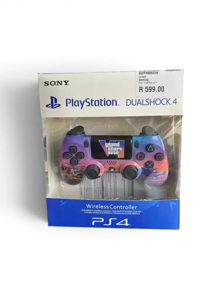Playstation 4 Controller