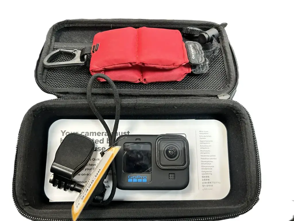 Gopro Hero 10 Black Digital Camera - View 2