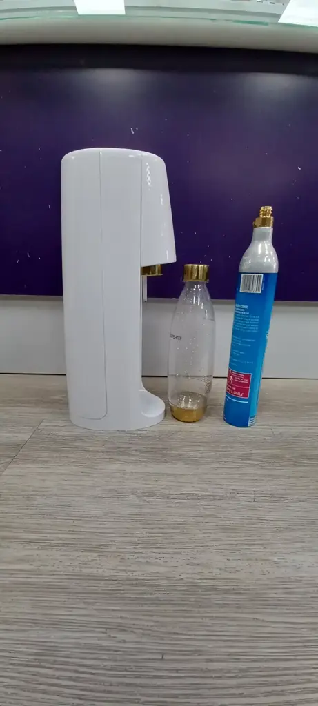 Sodastream Spirit Gold