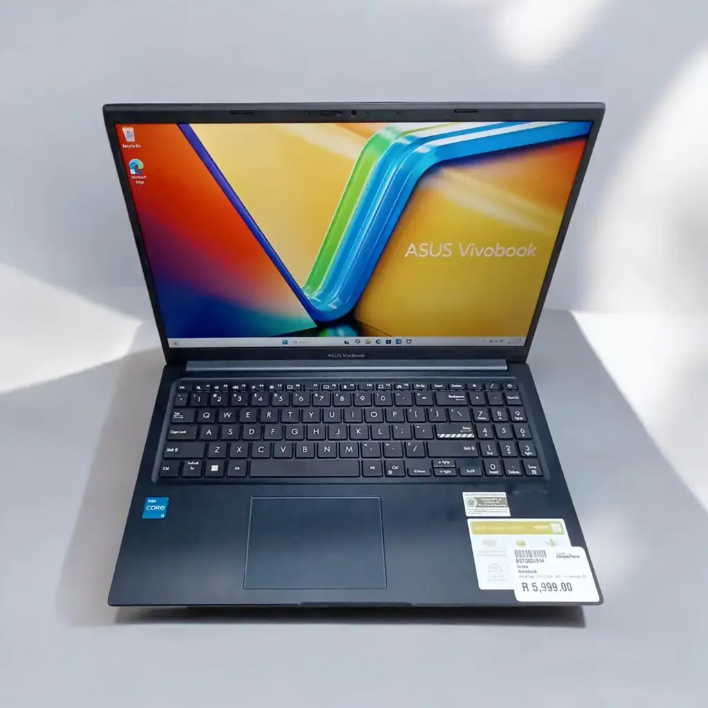 Asus Intel Core I3 12Th Gen - (8 Gb/512 Gb Ssd/Windows 11