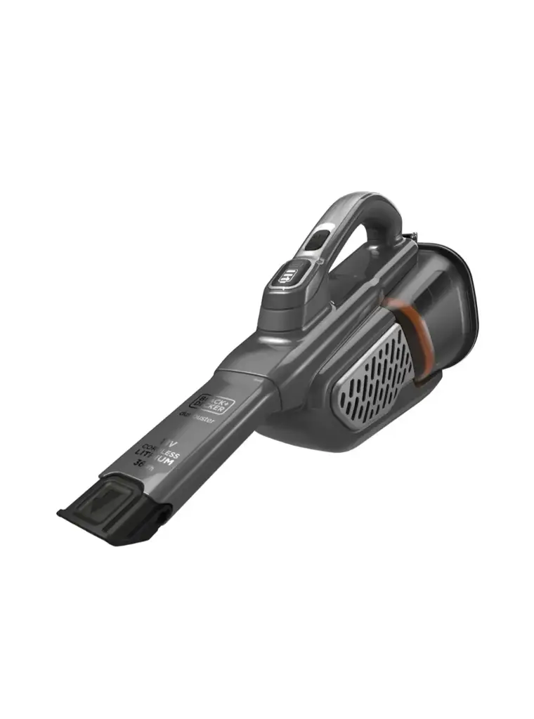 Black & Decker Cordless Handheld Vacuum - View 4