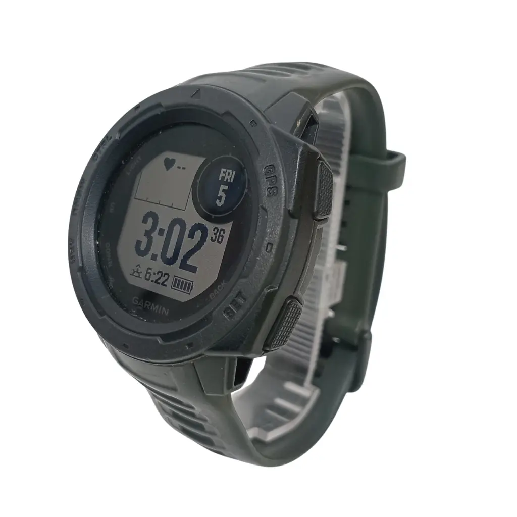 Garmin Insticts - View 2