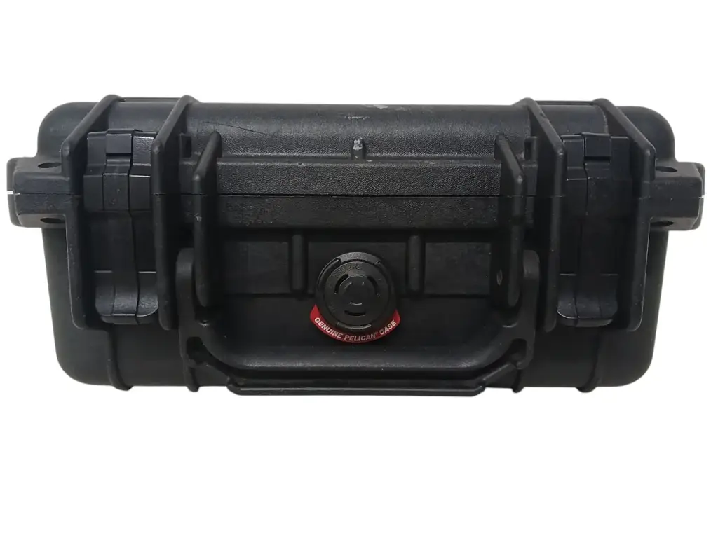 Pelican 1200 Case - View 2