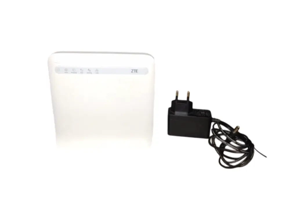 Zte Mf253 4G Lte Wireless Router