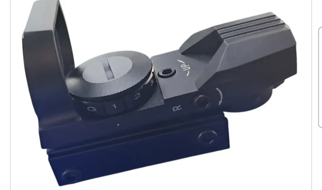 Hd101 Laser Light - View 4