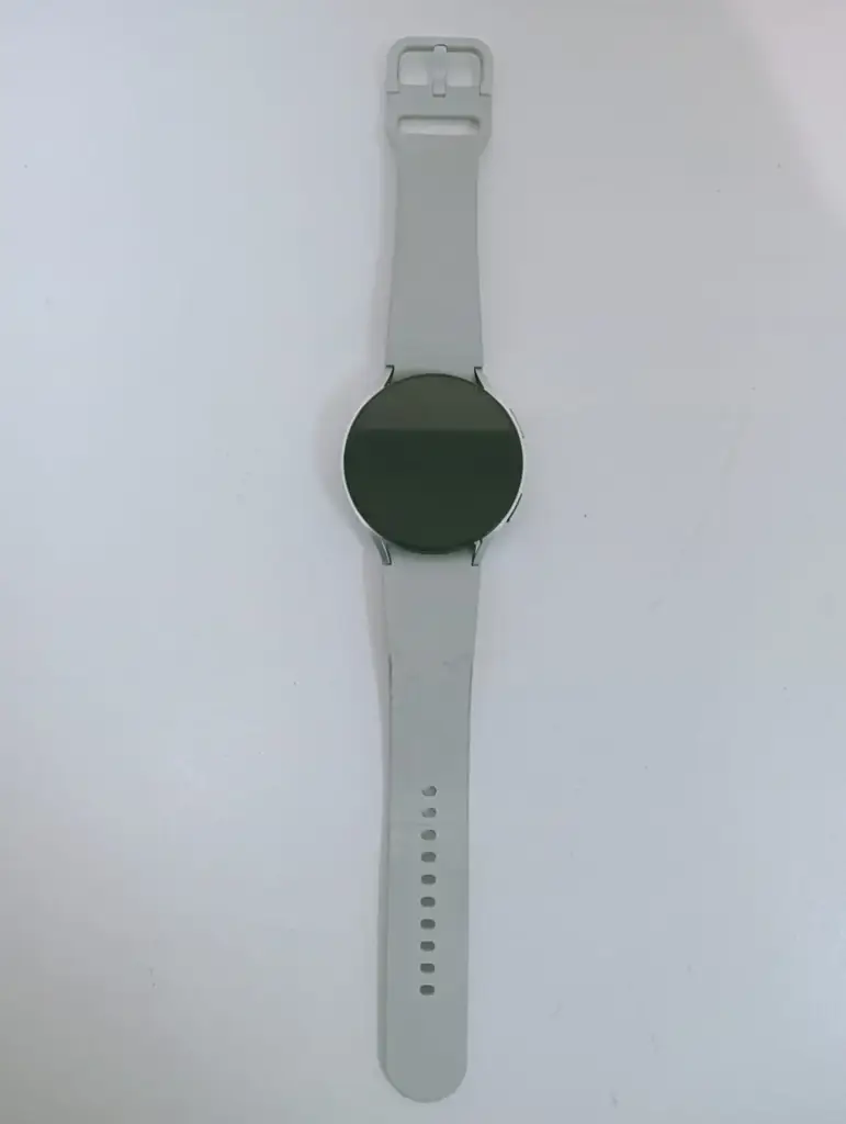 Samsung Sm-R940 Watch 6 Bluetooth Smartwatch 44 Mm Diameter, Silver