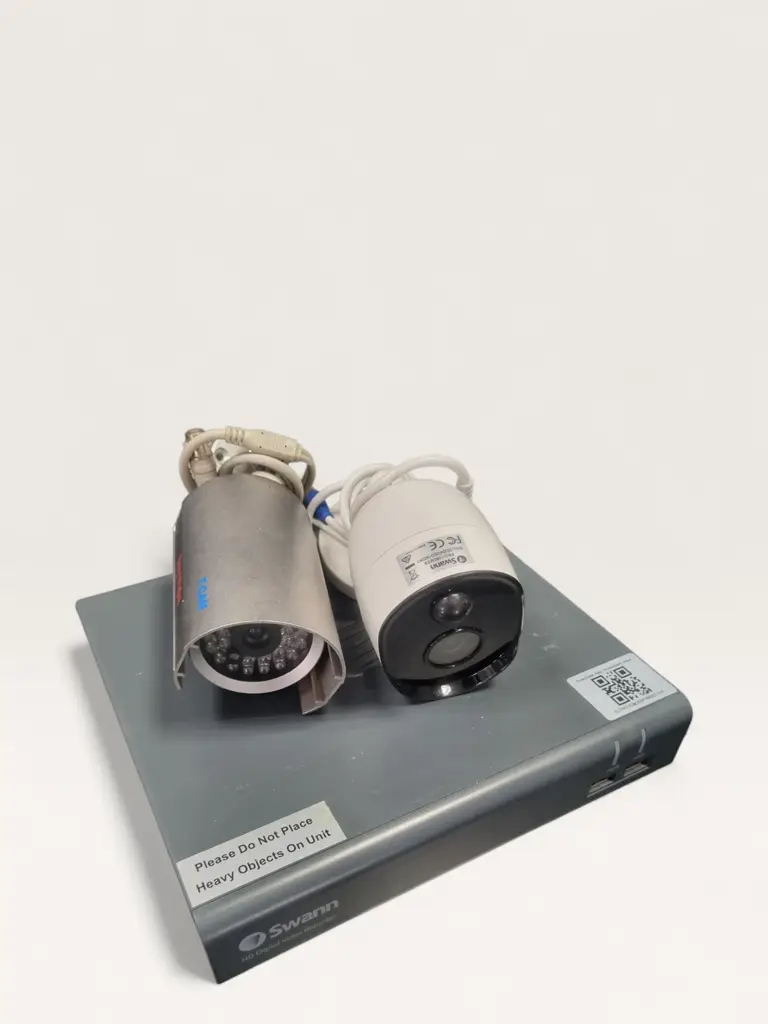 Swann Hd Digital Video Recorder