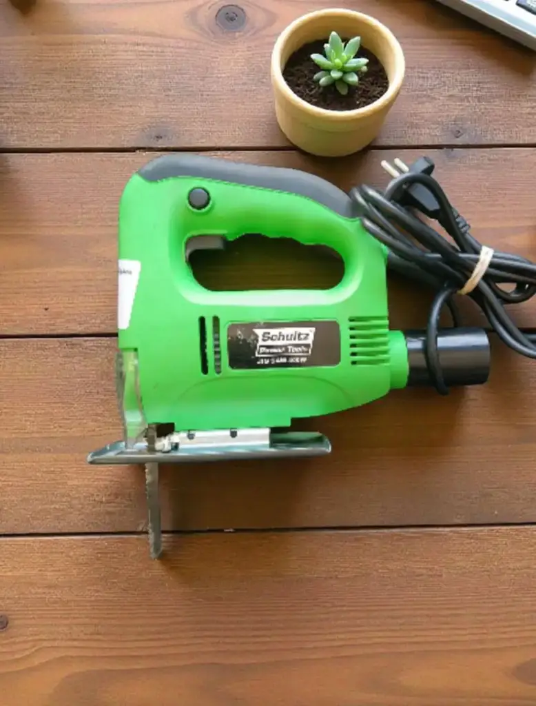 Schultz Saw 400W Jigsaw