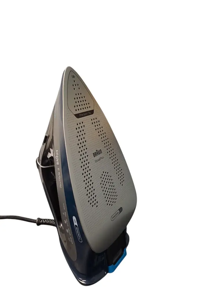 Braun - Texstyle 9 Steam Iron With Icare 3200W Blue