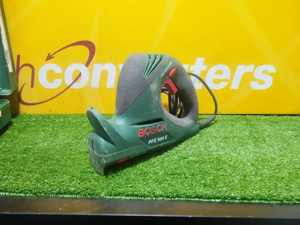 Bosch Pfz 500 Electrical Saw - View 2