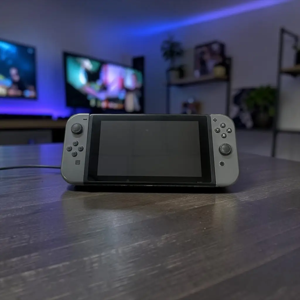 Nintendo Switch Gaming Console