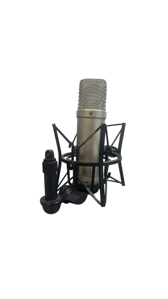 Rode Nt1-A Studio Condenser Microphone