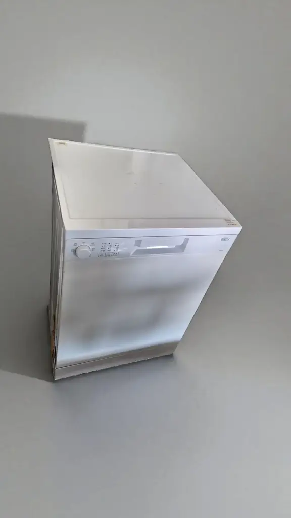 Defy – 13 Place Atlantis Dishwasher – White – Ddw 240