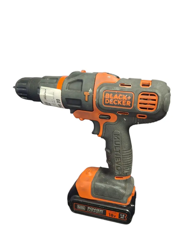 Black & Decker Mt218kb Multievo