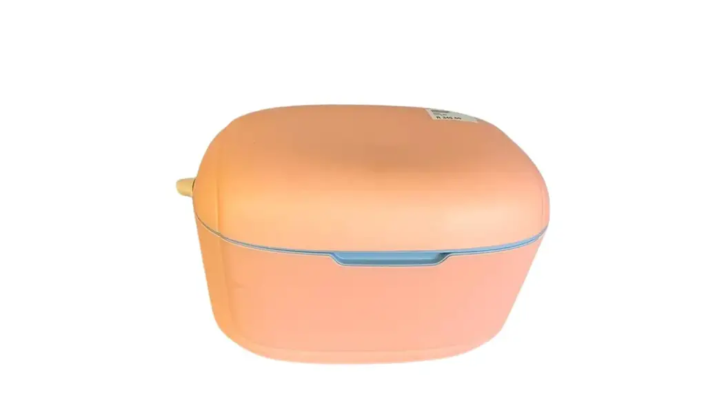 Retro Cooler Box