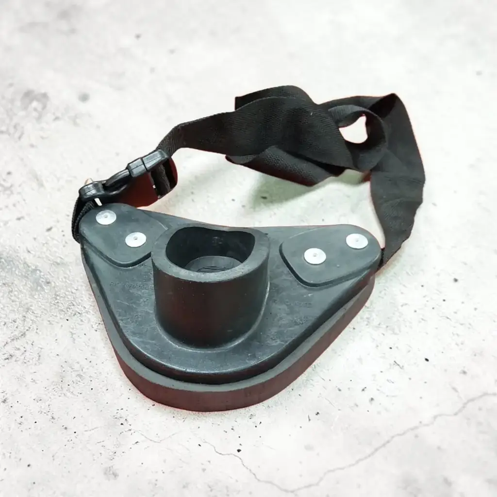 Mastergrip Pvc Fishing Rod Bucket