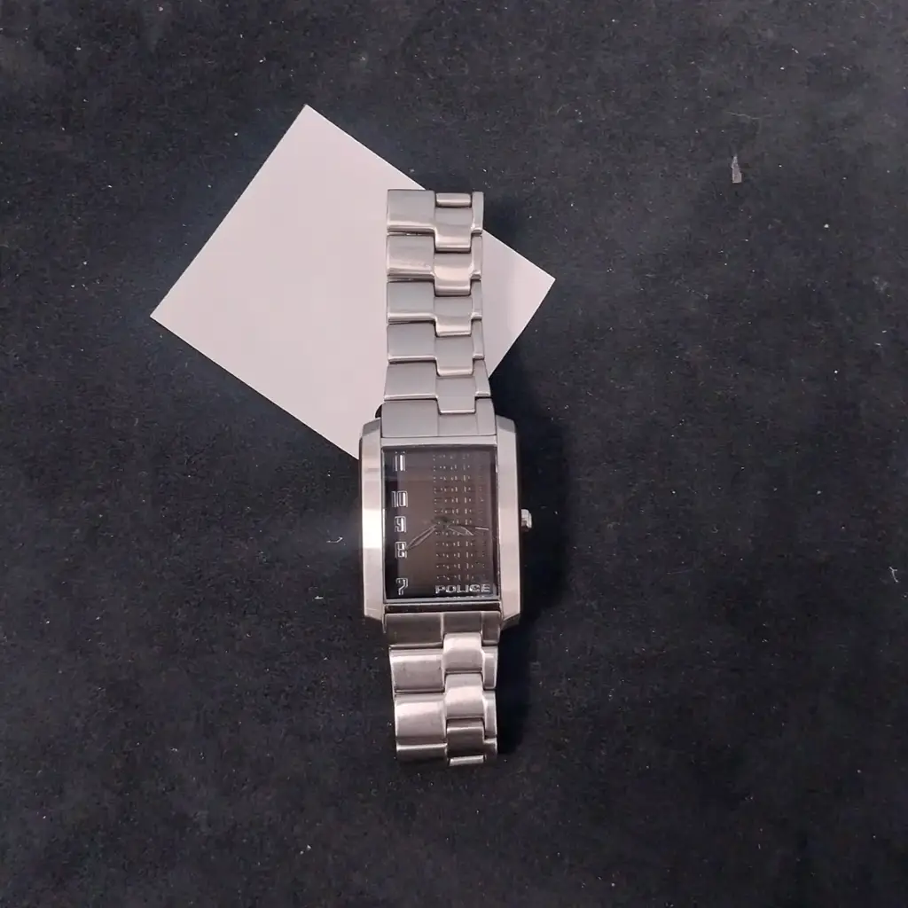 Police 13077M Analogue Watch