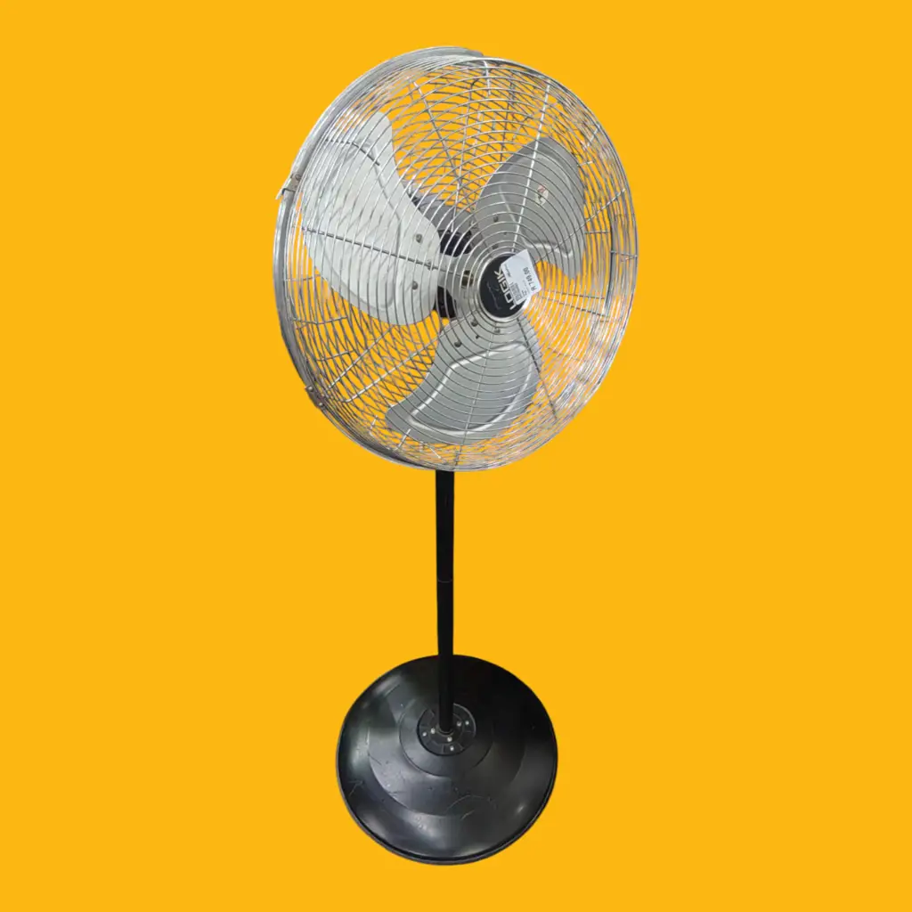 Logik Hvp-45 45Cm High Velocity Pedestal Fan