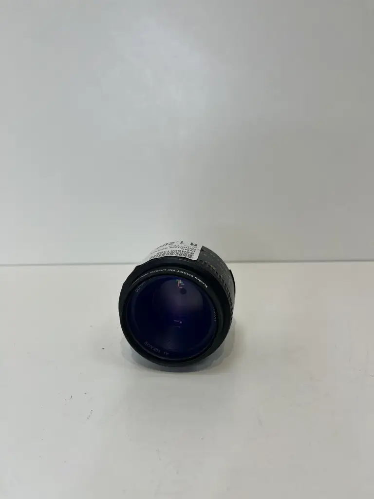 Nikon Af Fx Nikkor 50Mm F/1.8D Lens For Nikon Dslr Cameras - View 4