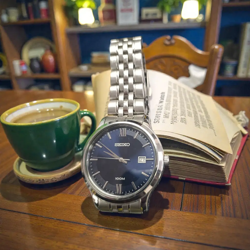 Seiko Watch Sur2-91P1 - View 2