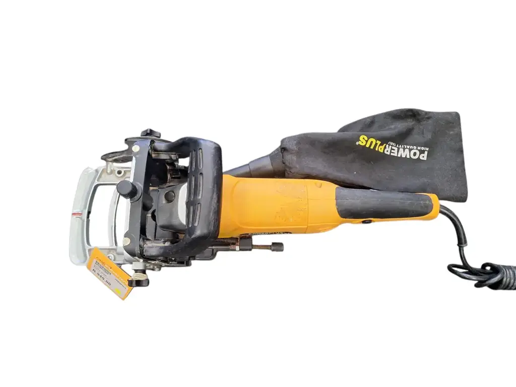 Powerplus Powx131 Biscuit Joiner - View 2