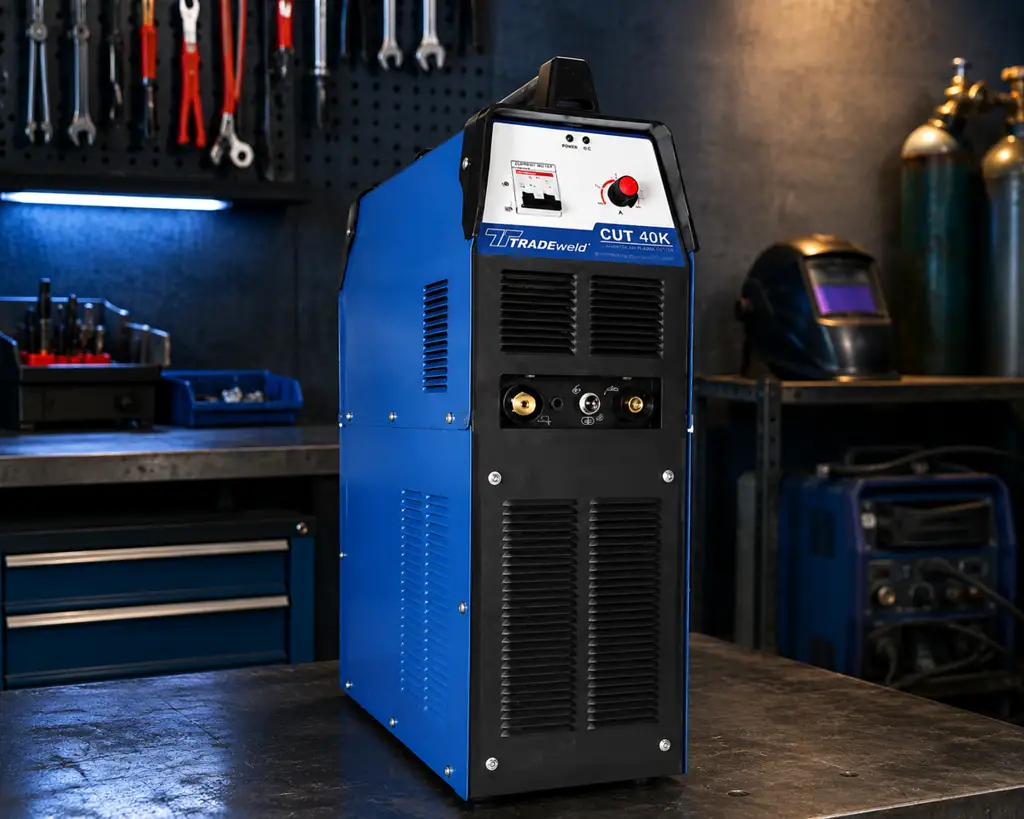 Tradeweld Cut 40K Plasma Cutter