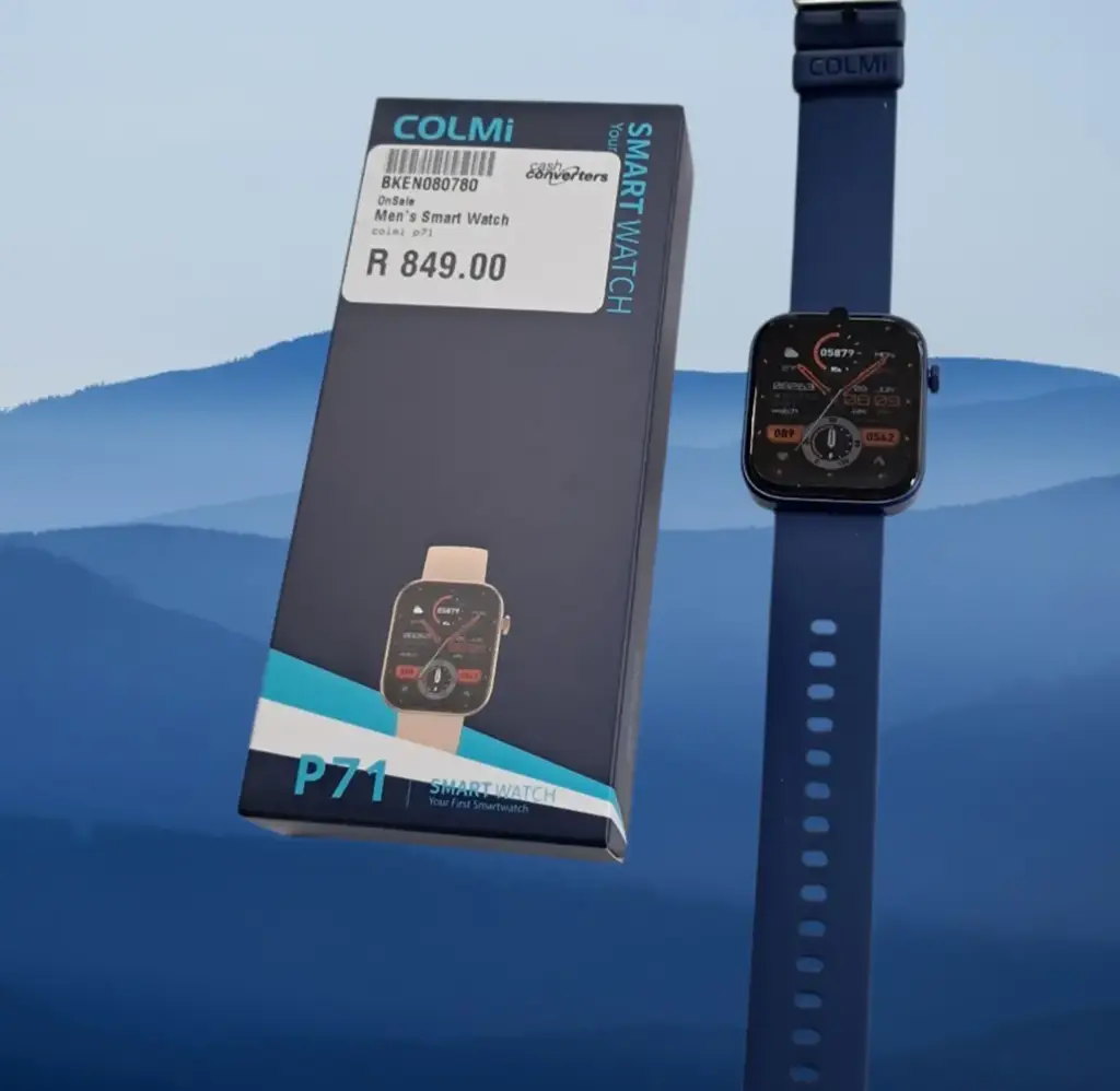 Colmi P71 Mens Smart Watch