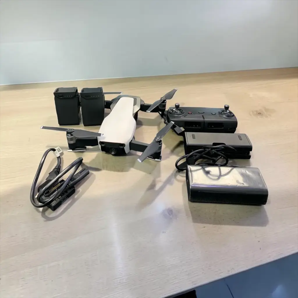 Dji Mavic Air Fly More Combo Drone