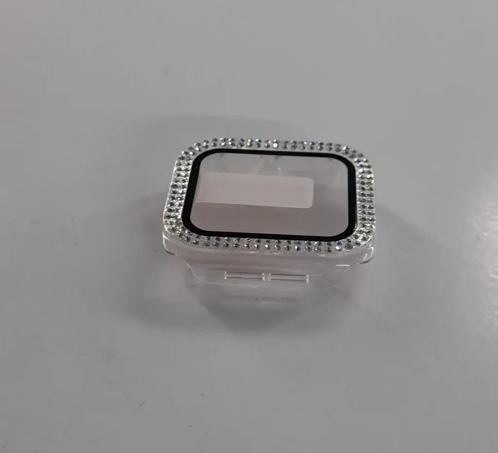 Bling Case With Hd Screen Protector Compatible With Apple Watch 40Mm - View 3