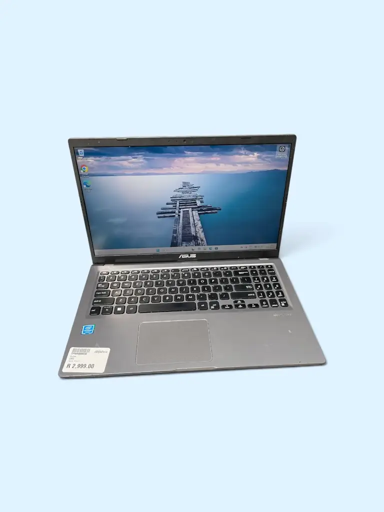 Asus Intel Celeron SSD256GB RAM4GB Laptop