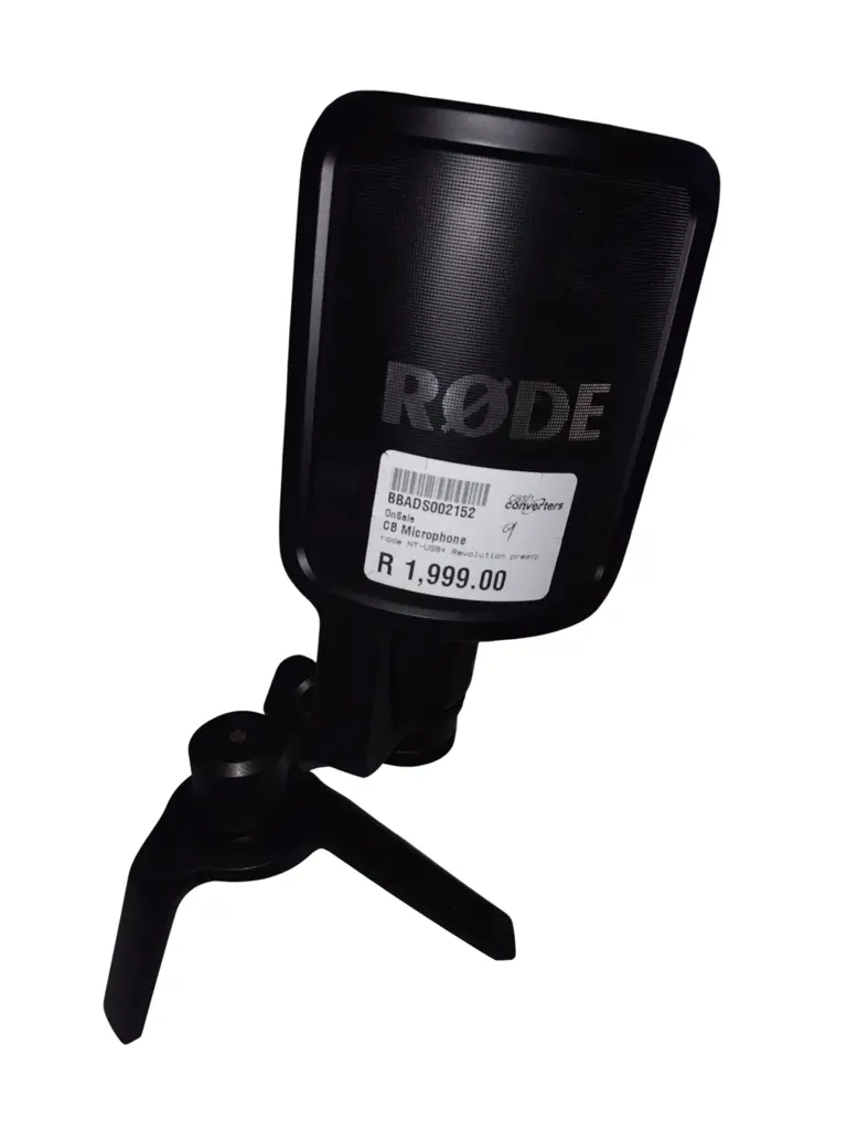 Røde Nt-Usb+
