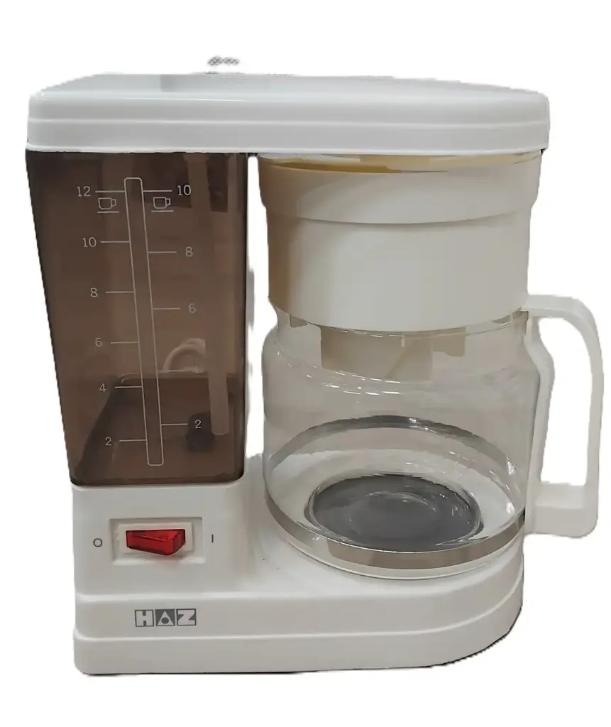 Haz Coffee Machine Hz372 - View 2