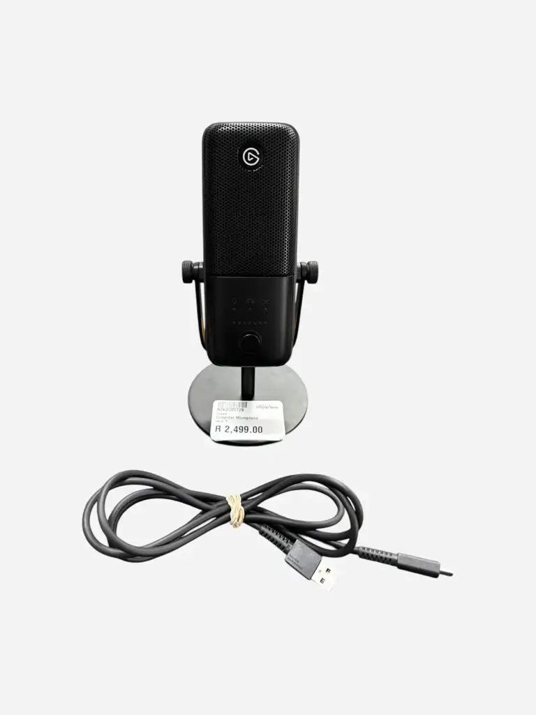 Corsair Elgato Wave 3 Usb Microphone - View 3