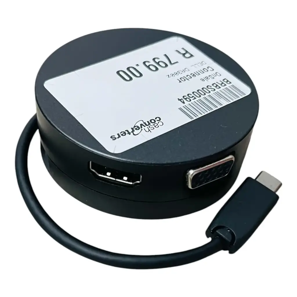 Dell Da300z Multiport Connector