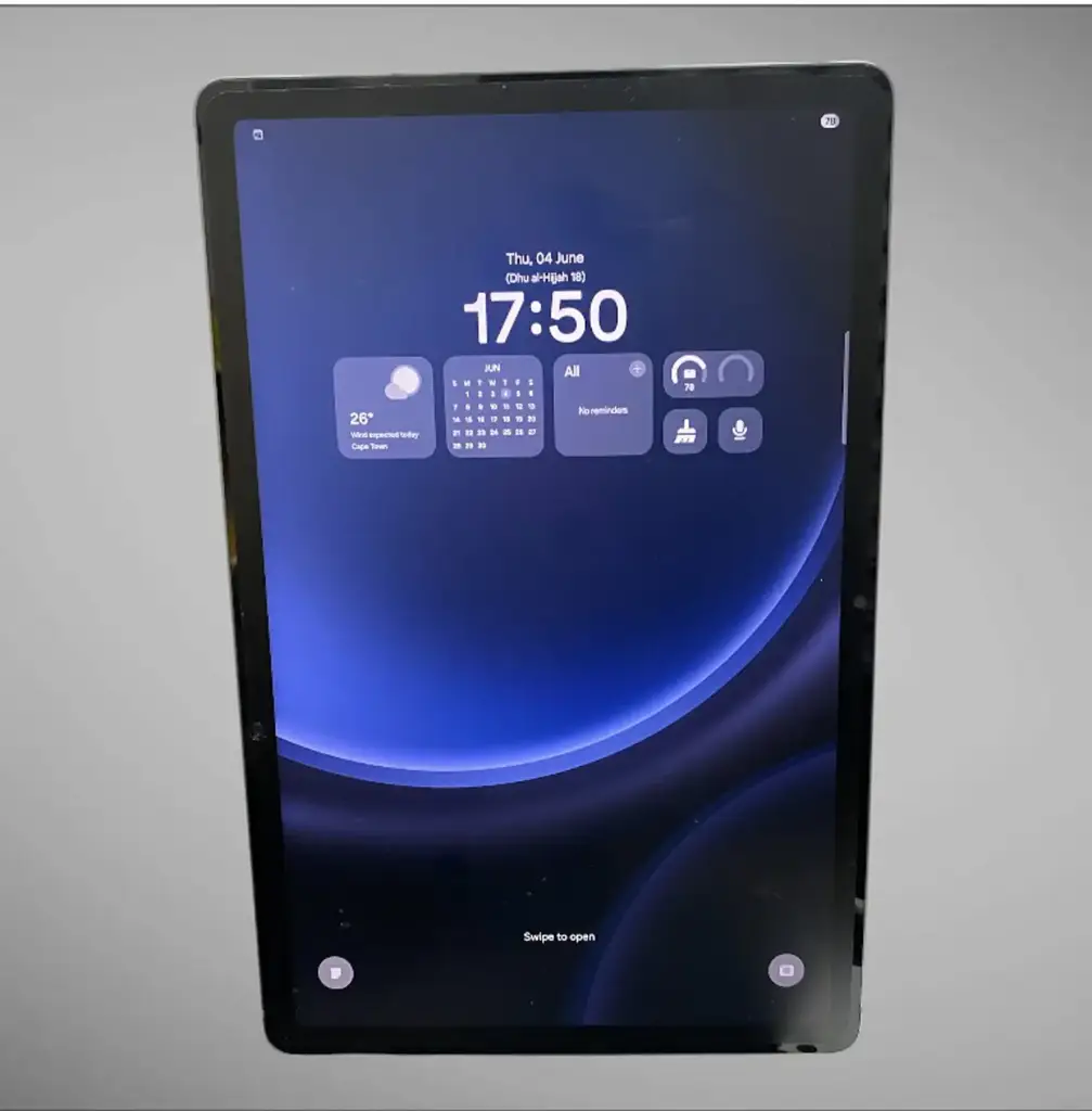 Samsung Tab S9 Fe
